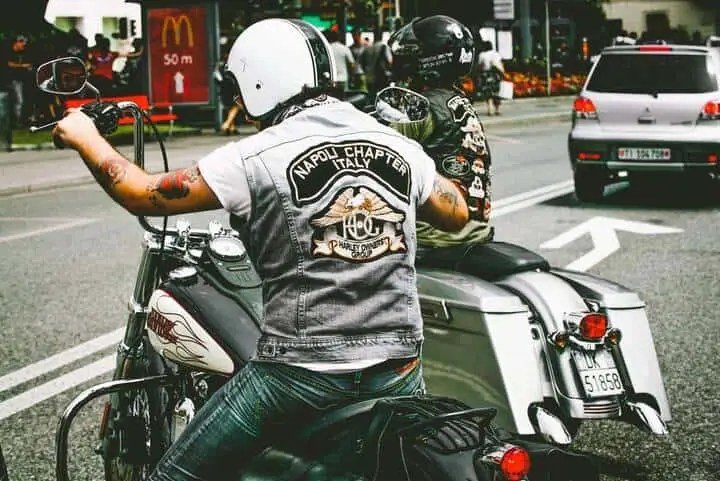 Funny & Creative Biker Gang Names That Are Seriously Clever